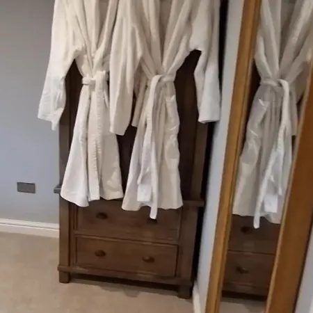 Harewell Wood 롯지 Dacre (North Yorkshire)